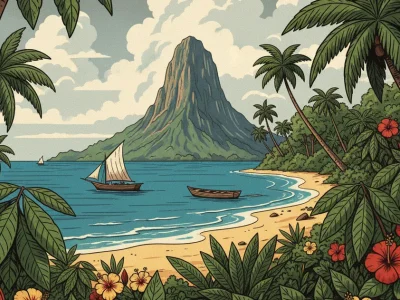 Sao Tomé-et-Principe