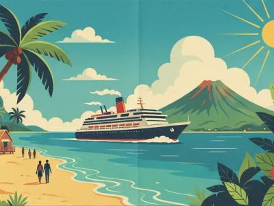 Caraïbes et Antilles