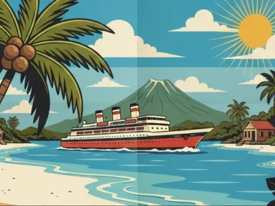 Croisière aux Caraïbes : Le Guide Ultime 2025