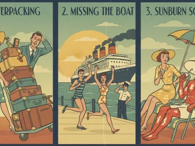 Première Croisière : Les 15 Erreurs à Éviter Absolument