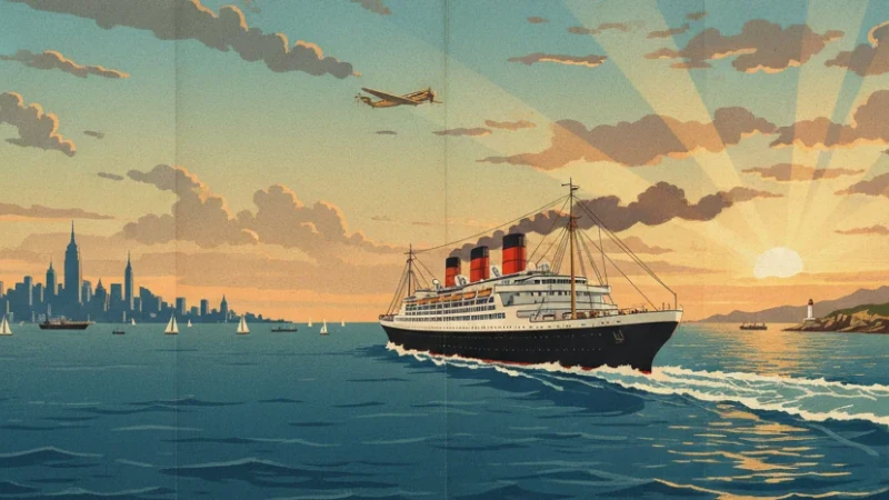 Croisière Transatlantique : Le Guide Complet 2025