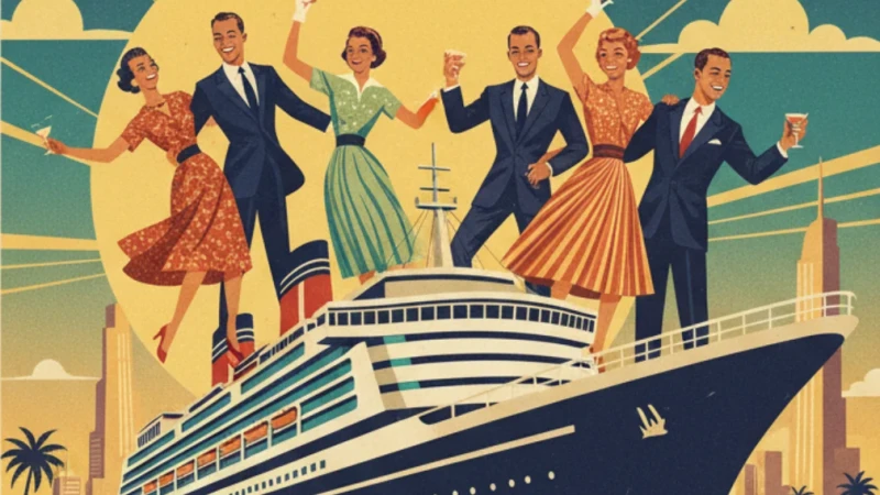 Sex, drogue, alcool et rock'n'roll en croisière : où est la limite ?
