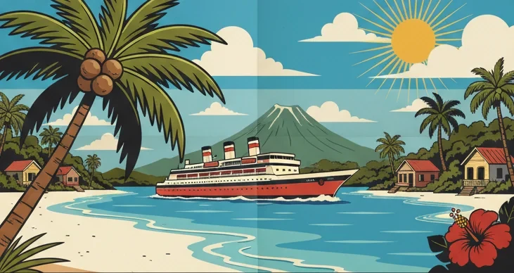 Croisière aux Caraïbes : Le Guide Ultime 2025