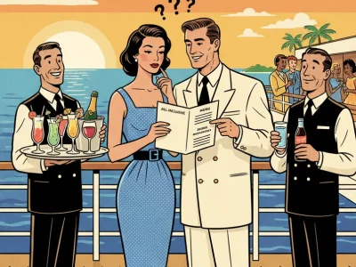 Forfait boissons en croisière : bonne affaire ou arnaque ?