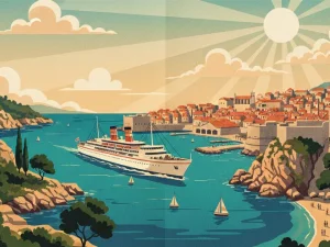 Mljet Island Croatia