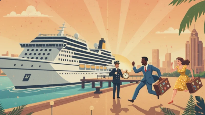 Le "Tous à bord" : ne ratez JAMAIS cette heure fatidique !