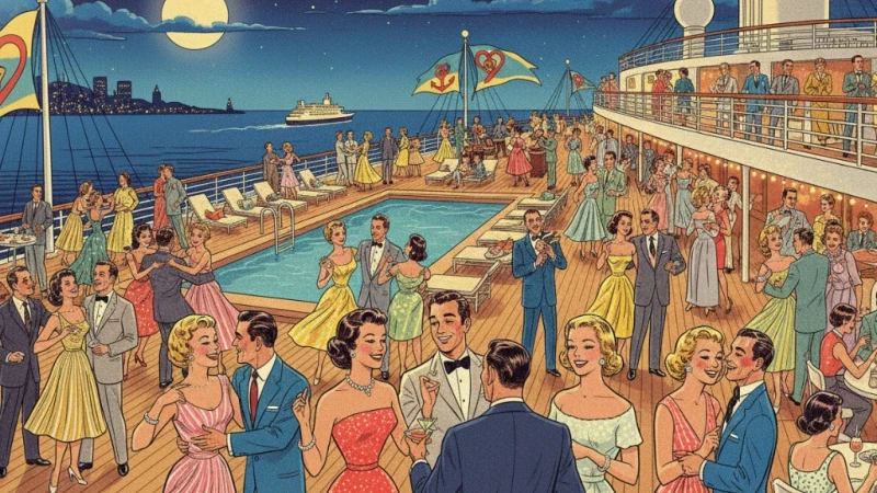 Croisière en Solo : Guide de Survie du Célibataire en Mer (Sans Vendre un Rein)