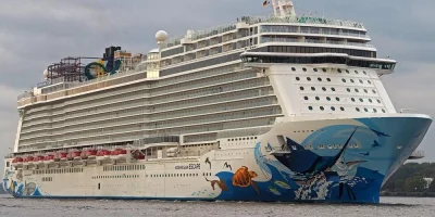Norwegian Escape