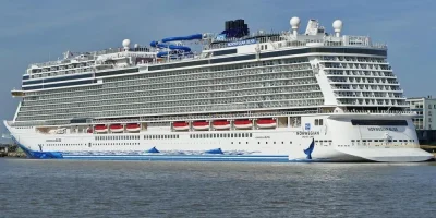Norwegian Bliss