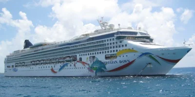Norwegian Dawn