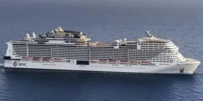 MSC Meraviglia