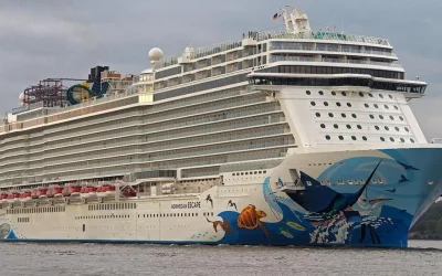 Norwegian Escape