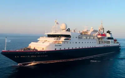 MV La Belle des Océans