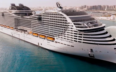 MSC World Europa