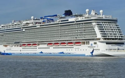 Norwegian Bliss