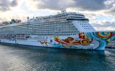 Norwegian Getaway