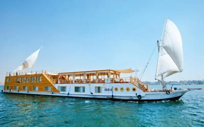 La Dahabieh Queen Isis II