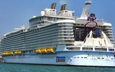 Symphony of the Seas