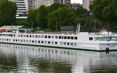 MS Seine Princess