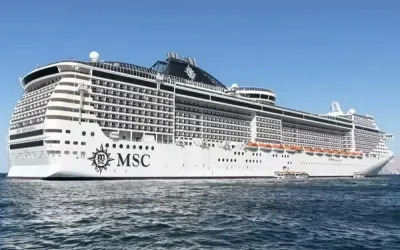 MSC Splendida