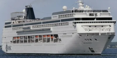 MSC Sinfonia