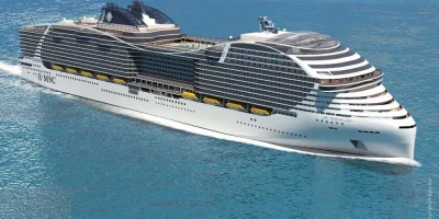 MSC World America