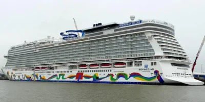 Norwegian Encore