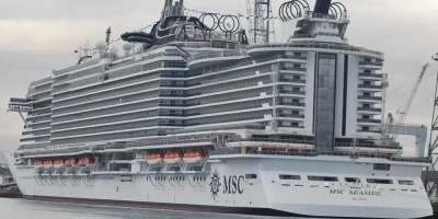 MSC Seaside