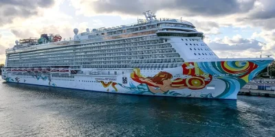 Norwegian Getaway
