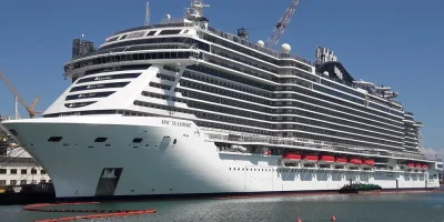MSC Seashore