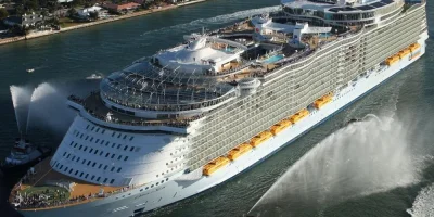 Oasis of the Seas