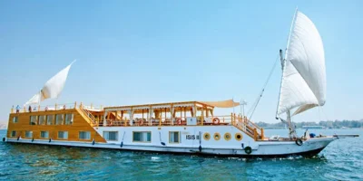 La Dahabieh Queen Isis II