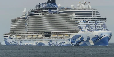 Norwegian Prima