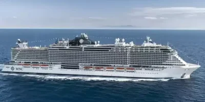 MSC Seaview
