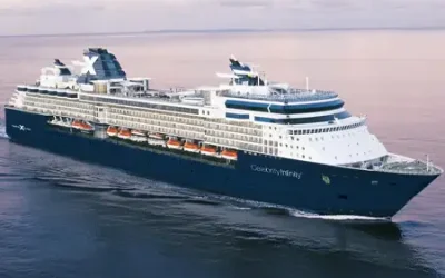 Celebrity Infinity