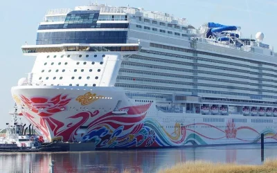 Norwegian Joy