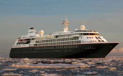 Silver Cloud Expedition