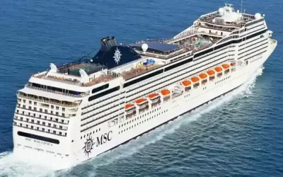 MSC Magnifica