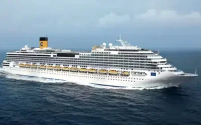 Costa Pacifica