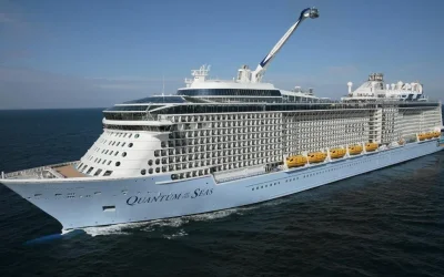 Quantum of the Seas